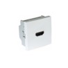 TOMA HDMI C/CONEXION TORNILLO 2 MOD BL