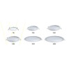 ROMA DOWNLIGHT 18W 860 WH