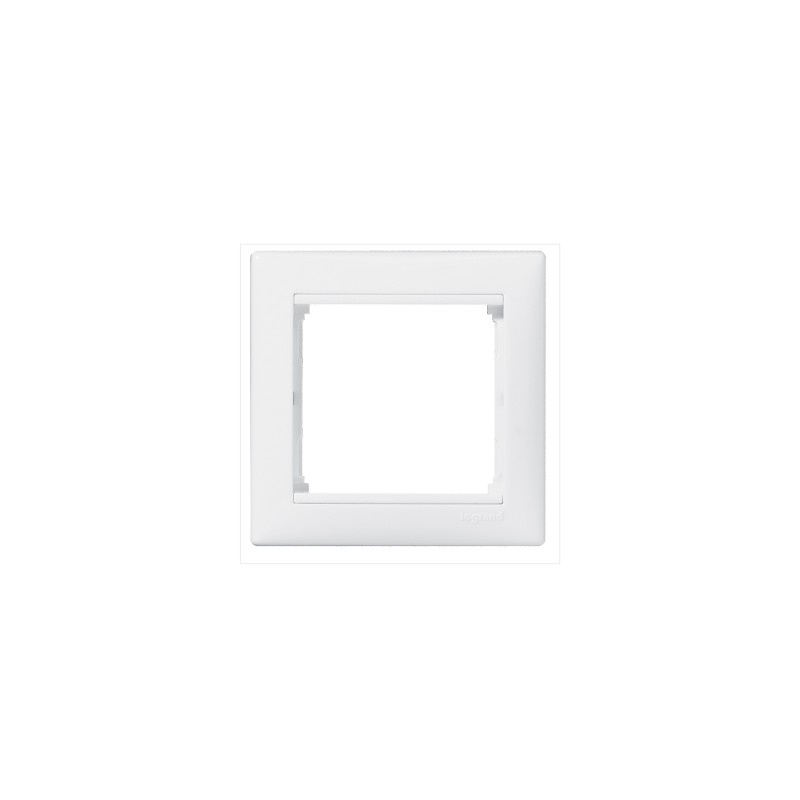 VL PLACA 1 ELE BLANCO VALENA