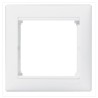 VL PLACA 1 ELE BLANCO VALENA