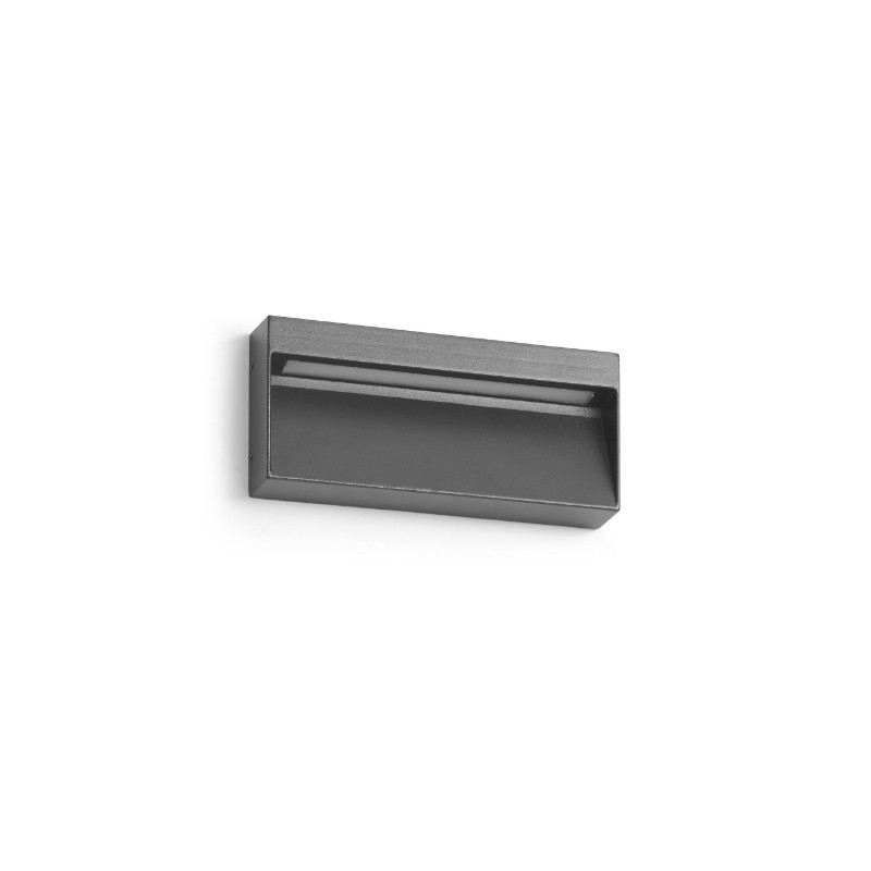 APLIQUE P/PARED O TECHO DE LED SMD ANTR.