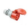 BASE INDUSTRIAL IP44 3P+T 16A 400V~.