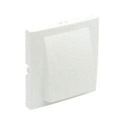 TAPA SALIDA DE CABLES BLANCO