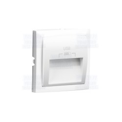 TAPA P/DOB. CARGAD. USB...