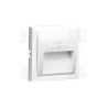TAPA P/DOB. CARGAD. USB TIPO A SALIDAS 20° BR