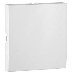 TAPA CIEGA BLANCO