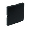 TAPA CIEGA NEGRO 90677TPM