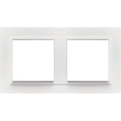 MARCO DOBLE BLANCO/BLANCO...