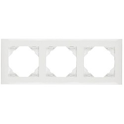 MARCO TRIPLE BLANCO
