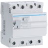INTERRUPTOR DIFERENCIAL 4P 25A 30MA