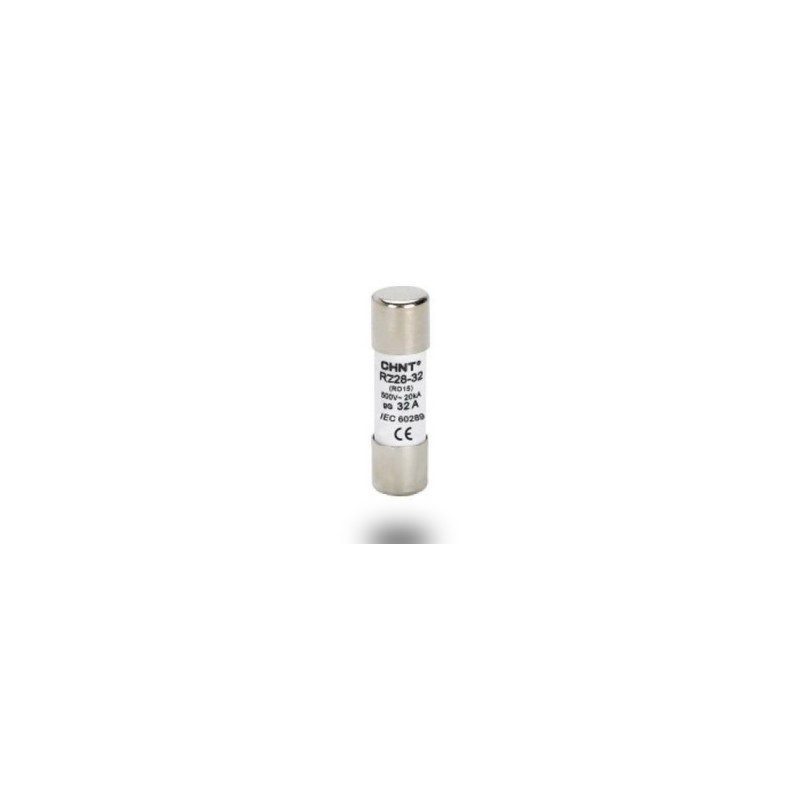 FUSIBLE DC 16A 1000V TIPO II
