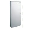 CAJA DIST SUP IP40 PUERTA CIEGA 18M