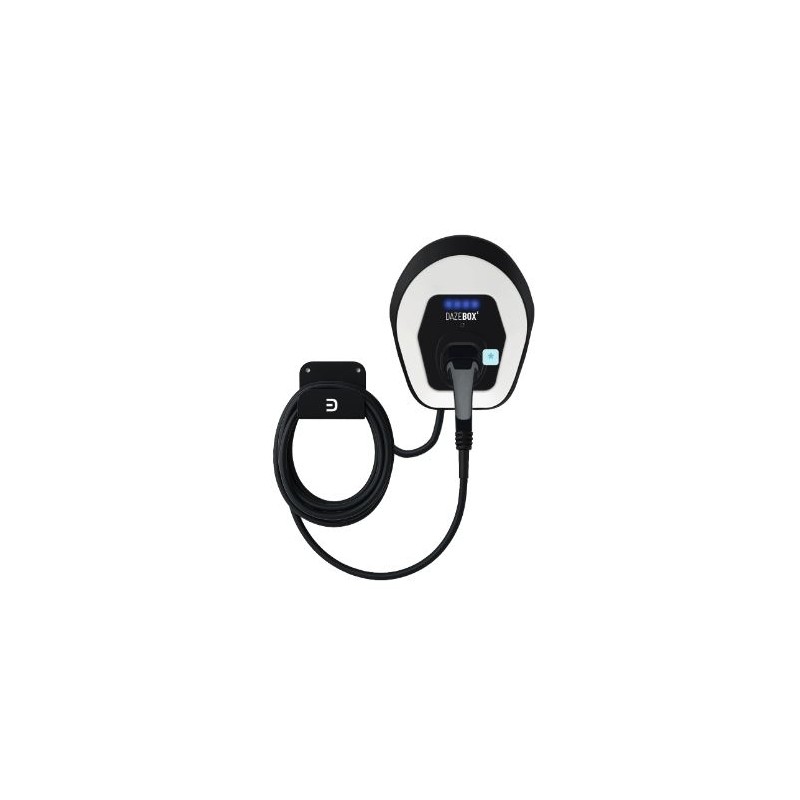 CARGADOR DAZEBOX C 7.4KW + MANG. 5METROS