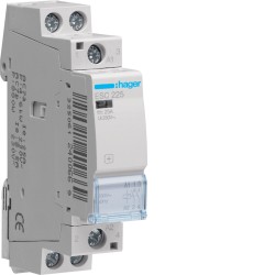 CONTACTOR 25A 2NA 230V
