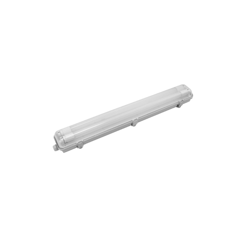 PANTALLA ESTANCA 2X9W VACIA IP65