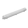 PANTALLA ESTANCA 2X9W VACIA IP65