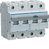 INTERRUPTOR AUTOMATICO MAGNETOTERMICO