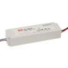 FUENTE 12V 100W SERIE LPV IP65