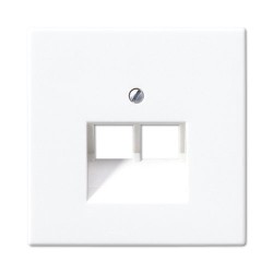 PLACA TELF DOBLE P./UAE UPO...
