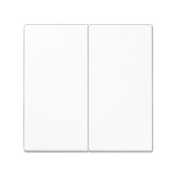 TECLA DOBLE BLANCO ALPINO