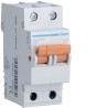INT. AUT. 1+N 25A C 6KA MN