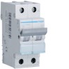 AUTOMATIC MAGNETOTÉRM MU 1P+N 40A C 6KA