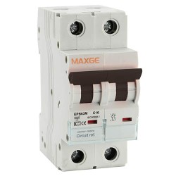 INTER. MAGNET. ALPHA 2P 10A...