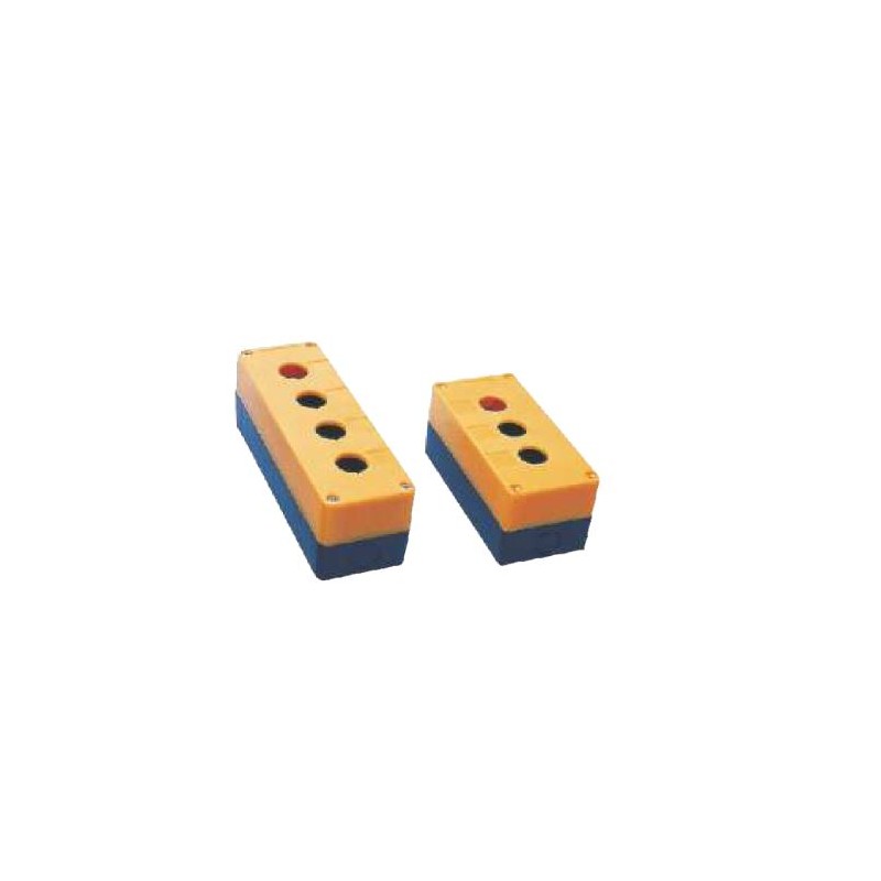 CAJA DE PULSADORES. IP65. AMAR 1 ELEMEN