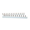 PEINE DE CONEXION TIPO PIN 4P 63A 100 CM