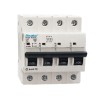 MAGNETOTÉRMICO 4P 10A C 6KA