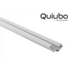 PERFIL C 2.02MT RAL9016 BL 10-0031-10