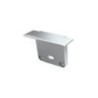 TAPA FINAL PLAS INDILEDA GRIS 12-0964-00