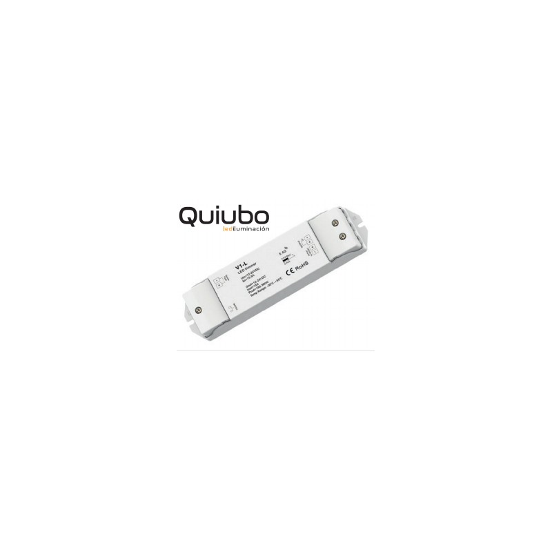 CONTROLADOR MONOCOLOR 360W24V