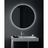 ESPEJO CIRCULAR 80MM LED 4000K