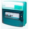 CUADRO DE MANDO ECO-VE-COMBI-2P40T15 2P 40A 230V AC CON PROTECCION SOBRETENSIONES TRANSITORIA 15KA Y