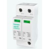 PROTECTOR DE SOBRETENSION TRANSITORIA FV-1000/3 SISTEMAS FOTOVOLTAICOS 1000V DC VMAX: 720V DC 40K