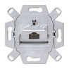 MEC. TOMA RJ45 SIMPLE CATEGORÍA 6