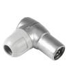 CONECTOR "CEI" HEMBRA ACODADO BLINDADO