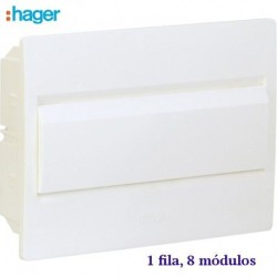 PUERTA OPACA CAJA DE EMPOTRAR VR 8 MOD