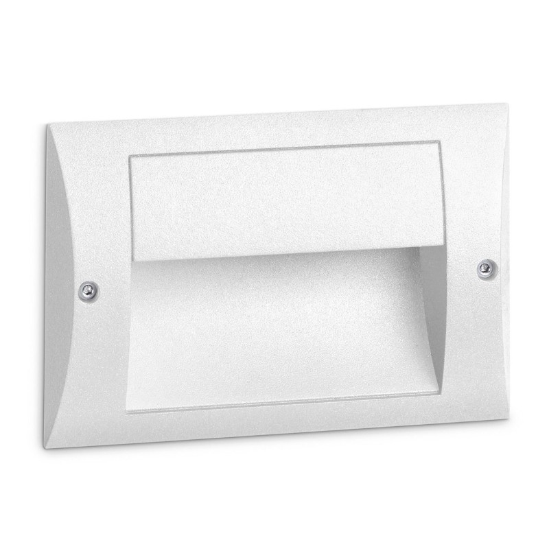 APLIQUE EMPOTRABLE DE LED SMD BLANCO 4W
