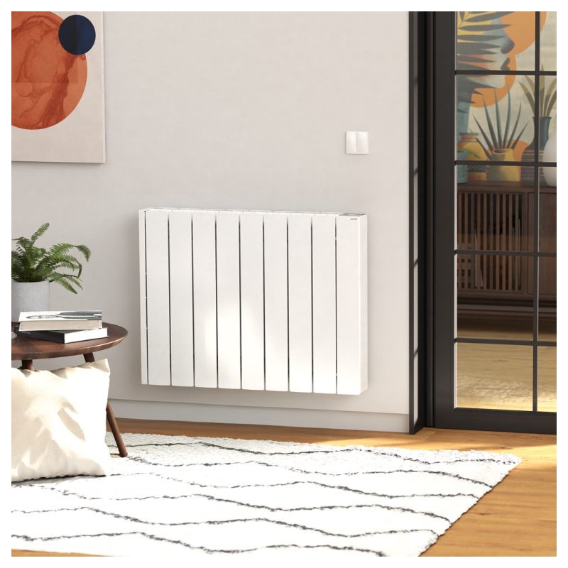 RADIADOR BELIZE WIFI 8 ELE. BL. 1200W