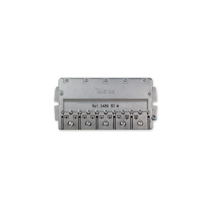 REPARTIDOR  5...2400MHZ "EASYF" 8D 14/16