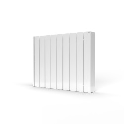RADIADOR BELIZE WIFI 8 ELE. BL. 1200W