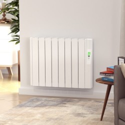 RADIADOR SYGMA 8 ELE. BL. 1200W