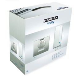 KIT PORTERO CITY 4+N 1/L