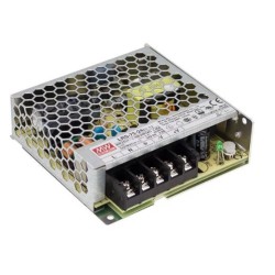 FUENTE 75W 12V MEAN WELL
