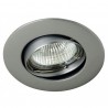 EMPOTRABLE BASCULANTE RED. BASICO ZAMAK - VALIDO PARA LAMPARA LED