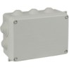 CAJA PLEXO 160x100 CON CONOS