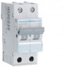 AUTOMATICO MAGNETOTERMICO MU 2P 32A C 6KA
