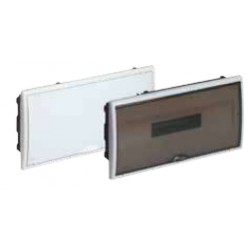 CUADRO EMPOT 18 ELEM BL. 386X225X72